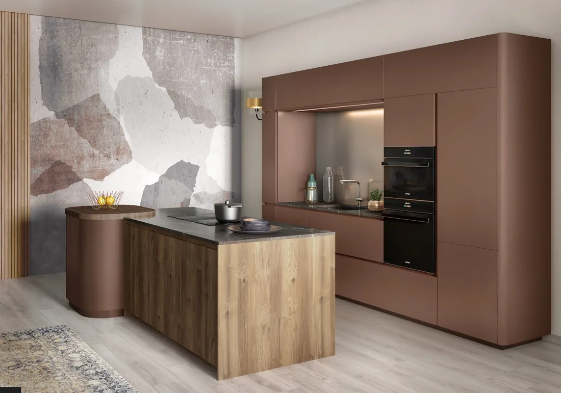 Cuisine sur-mesure conçue par Cuisine Plus à Valence