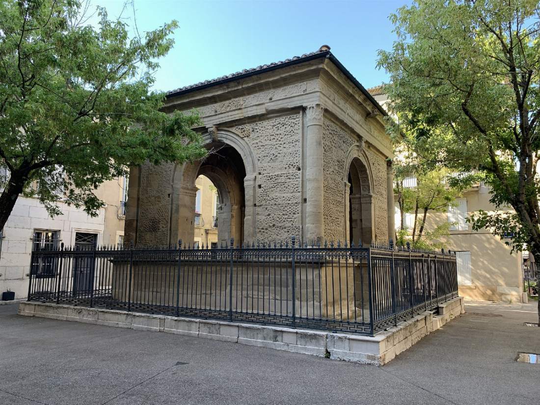 Le Pendentif de Valence, monument funéraire de la Renaissance
